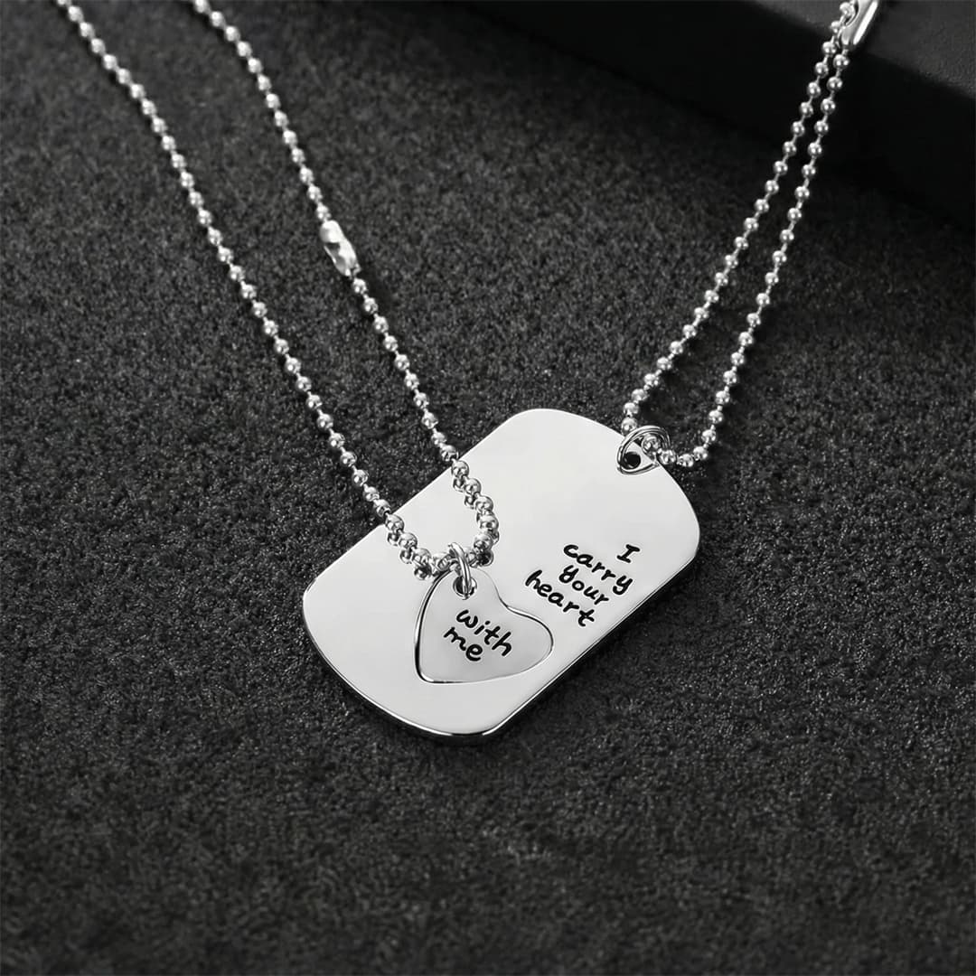 Dúo de Cadenas "Complemento Perfecto"